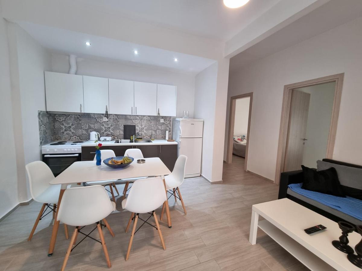 Cosy And Modern Appartment In Olympiada Extérieur photo