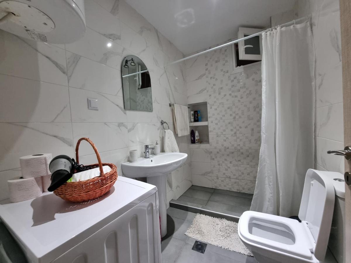 Cosy And Modern Appartment In Olympiada Extérieur photo