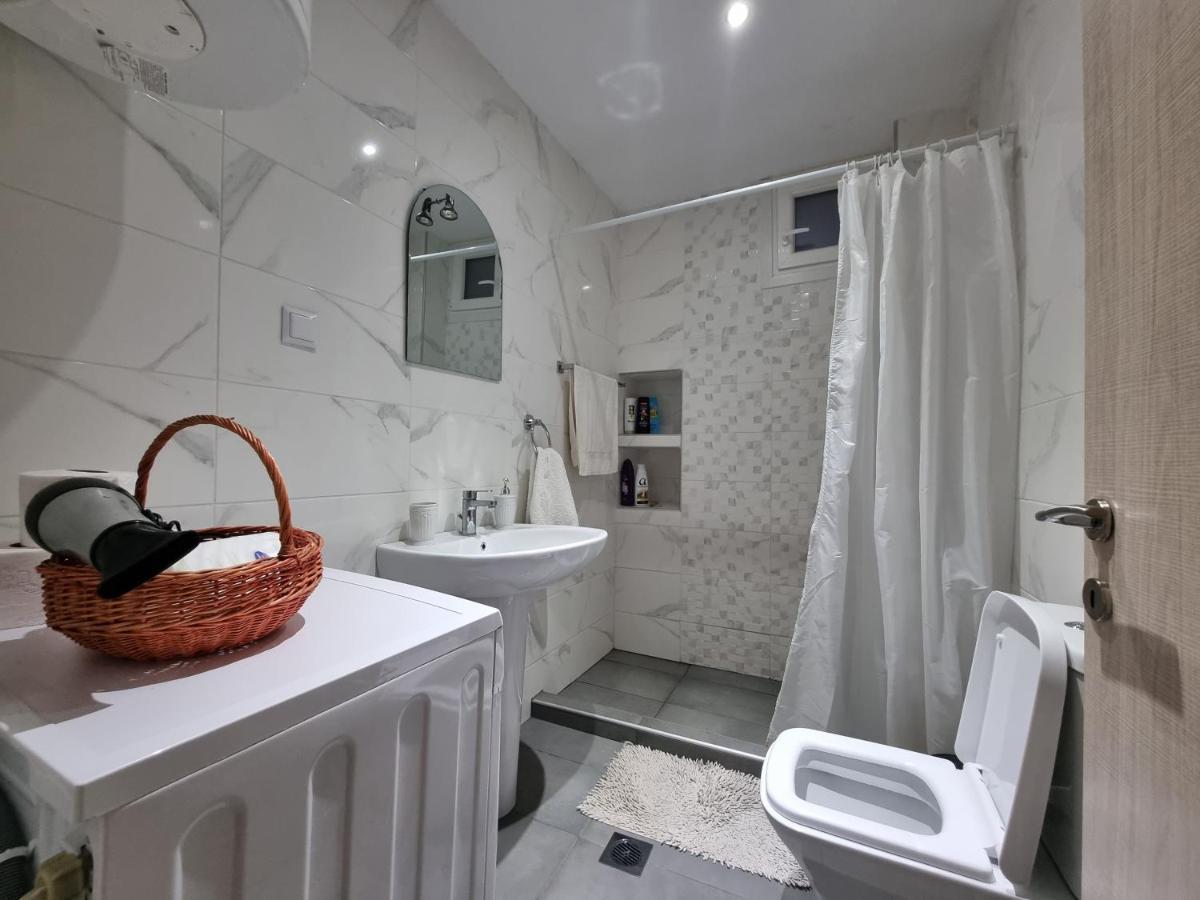 Cosy And Modern Appartment In Olympiada Extérieur photo